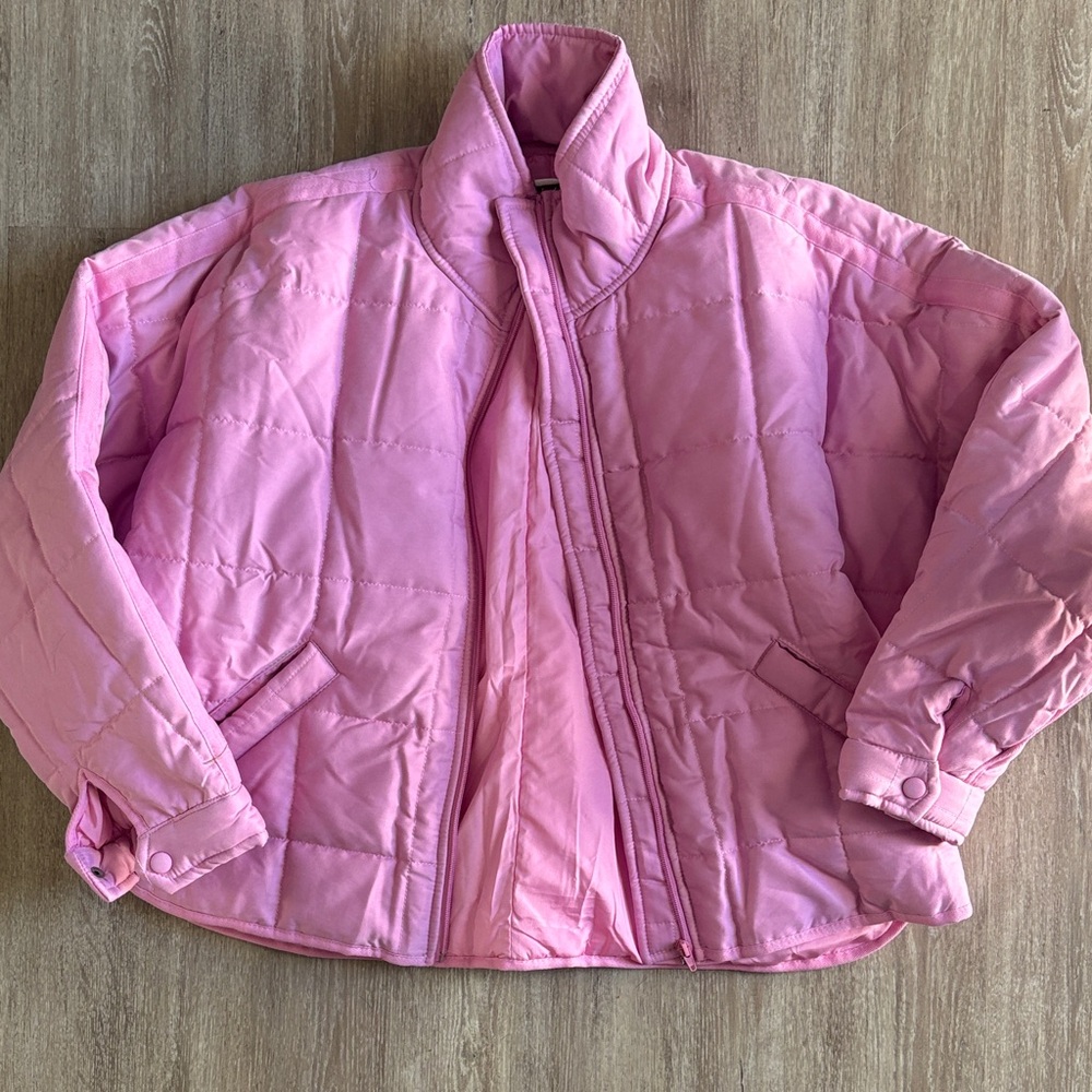 HYFVE Light Pink Jacket